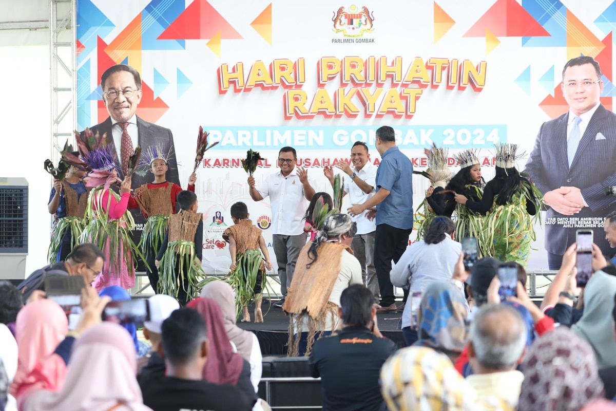 Selangor berusaha imbangi kemajuan, budaya demi kesejahteraan