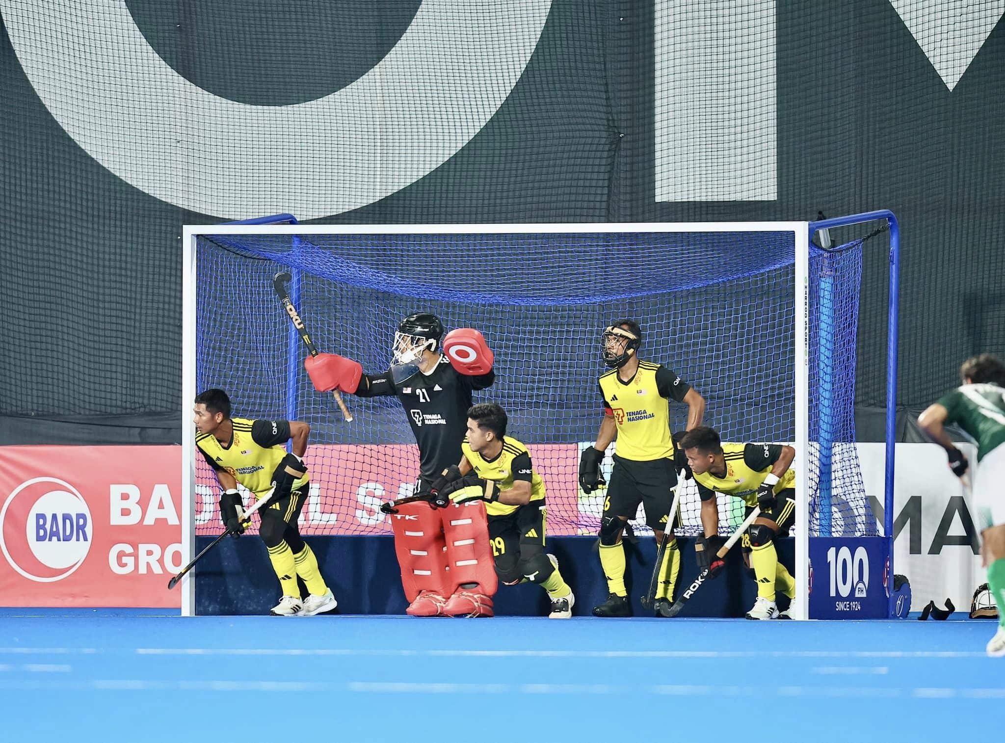 Hockey: Malaysia’s Olympic hopes dashed after draw with Pakistan