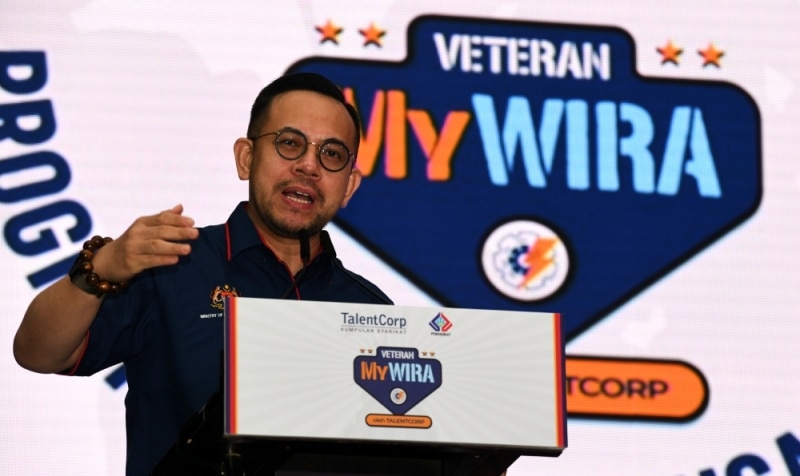 Veteran MyWIRA offers employment opportunities to retired Armed Forces personnel