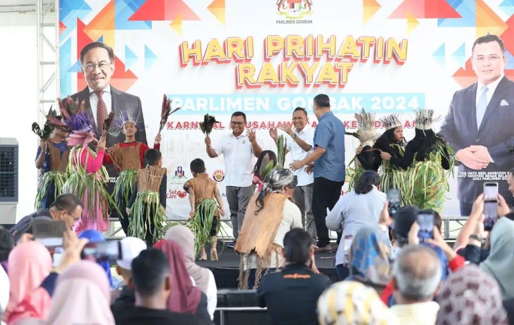 发展与文化须平衡  雪政府保障全民福祉