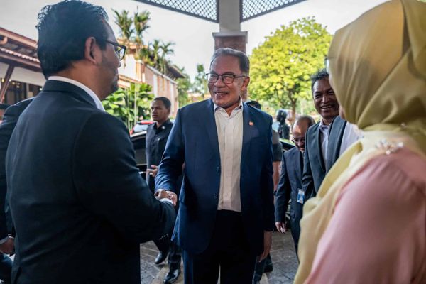 安华:贪污课题绝不妥协 1号指令加强问责重视实践