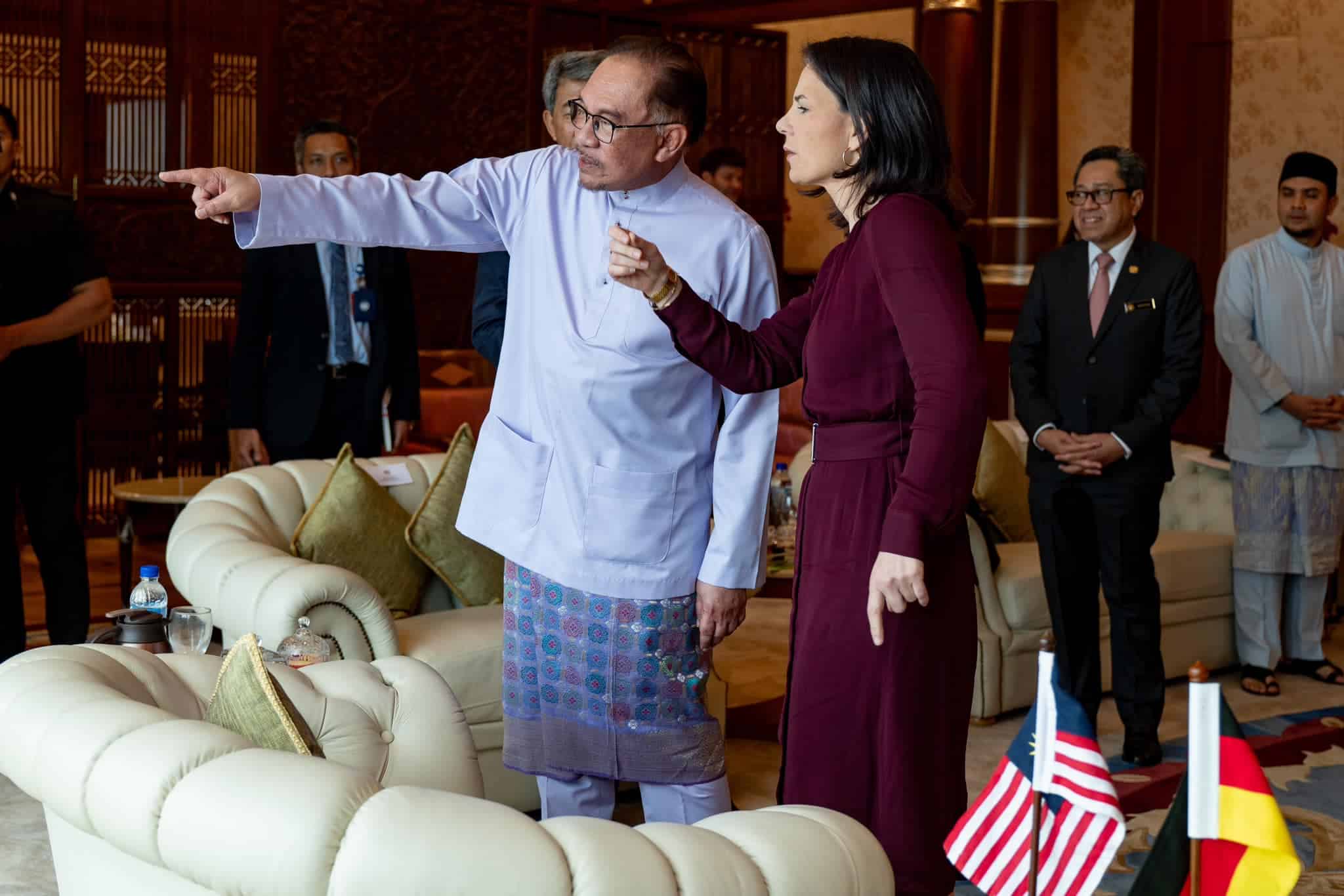 PM considers Malaysia-Germany trade relations as active, dynamic