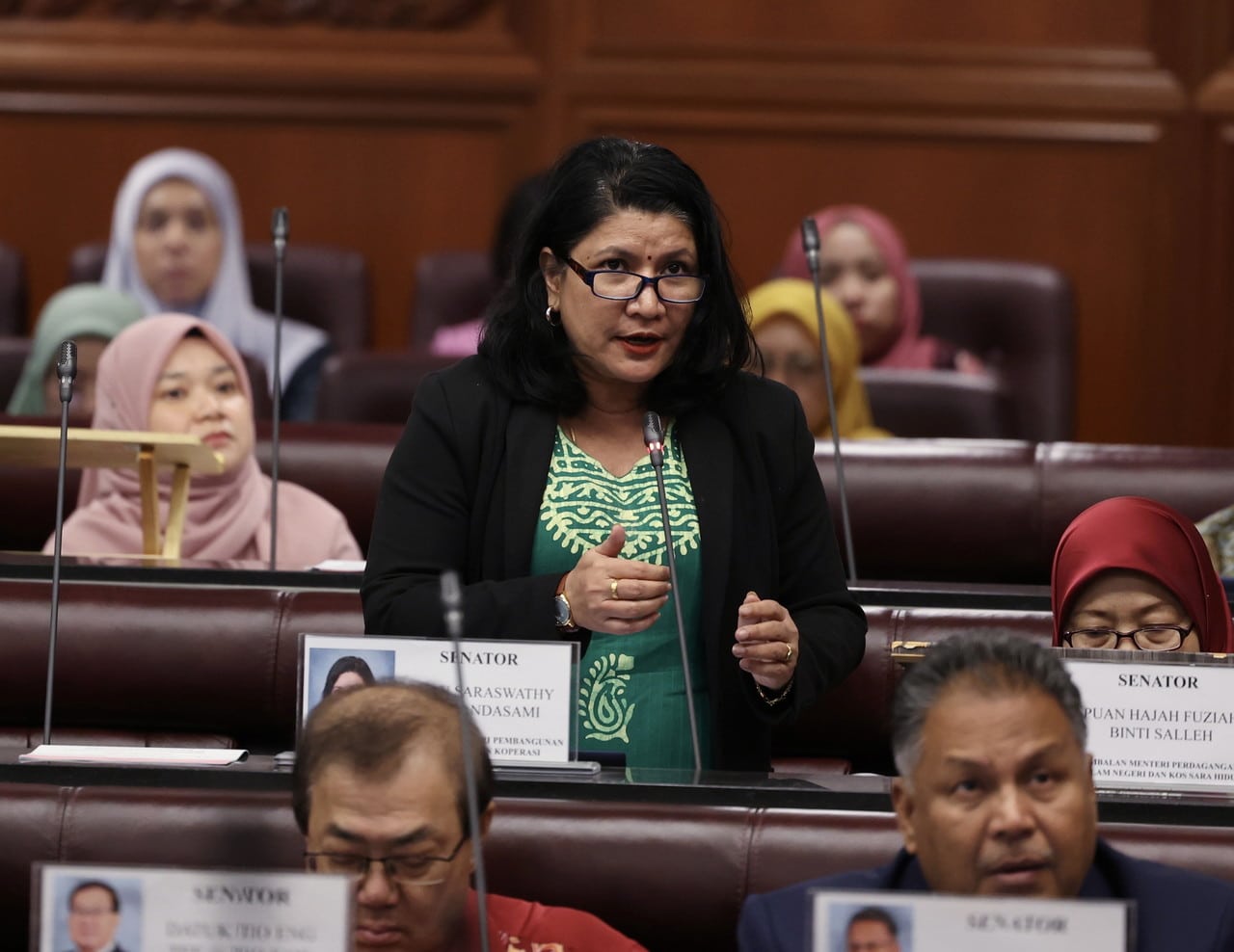 Deputy minister denies Indian community being marginalised