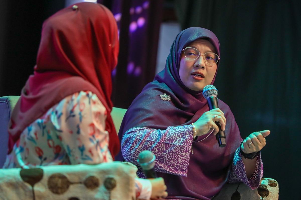 Exco: Childcare costs main concern for working moms, propose MamaKerja to be annual initiative