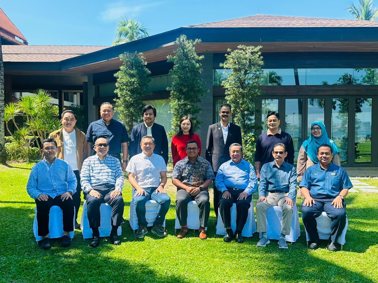 MB, EXCO hadiri sesi pemukiman bincang hala tuju negeri