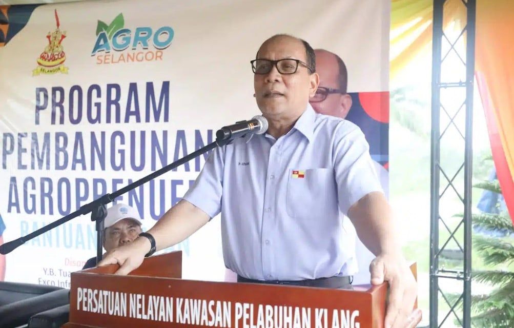 善用雪关爱计划拨款造福社区   依兹汉：今年集中提升民众会堂等基施