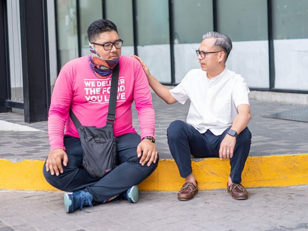 即日提供低至33令吉数据配套 预计20万送餐包裹外送员受惠