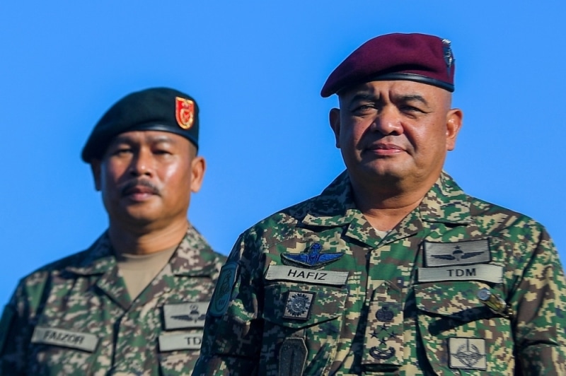 Army to set up board to probe in-camp drowning incident