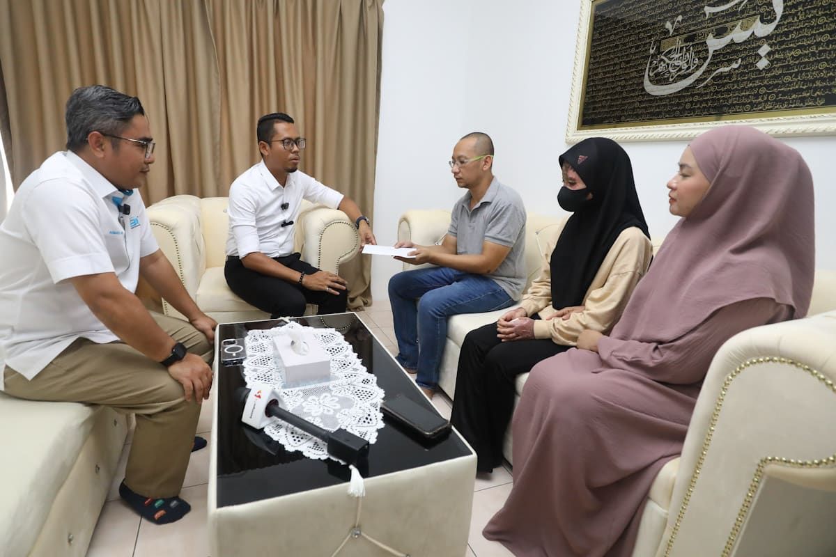 MBI peruntuk RM1 juta untuk mangsa bencana, permohonan bantuan makin bertambah