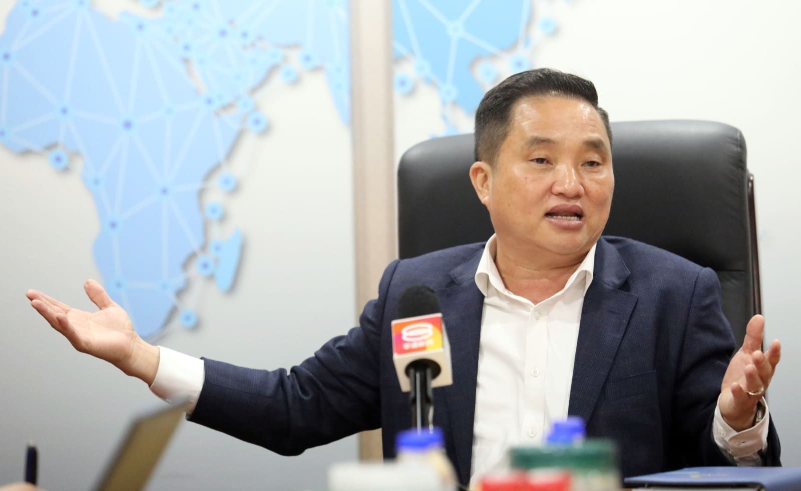 黄瑞林：咨委会料首季度成军    简化繁文缛节提高地方政府效率