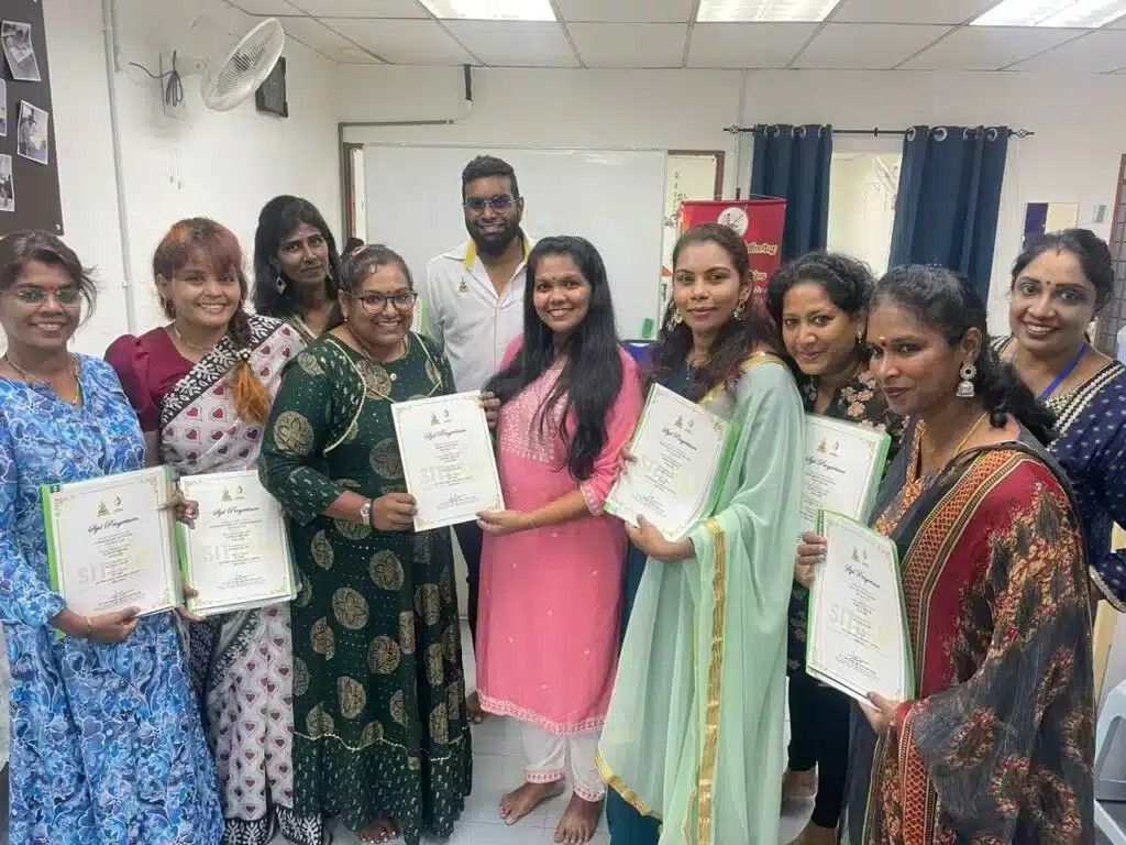 மாநில தொழில் முனைவோருக்கான கல்வி B40 பரம ஏழை மற்றும் ஒற்றை தாய்மார்களுக்கு  நம்பிக்கை ஊட்டுகிறது