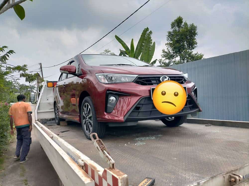 Perodua setuju beli semula Bezza wanita rosak dengan harga penuh