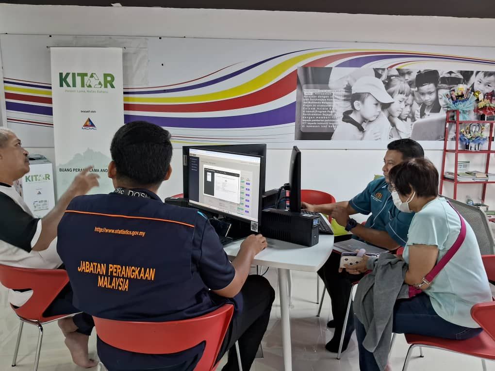 52%成人已更新PADU资料 拉菲兹：呈补贴重定机制