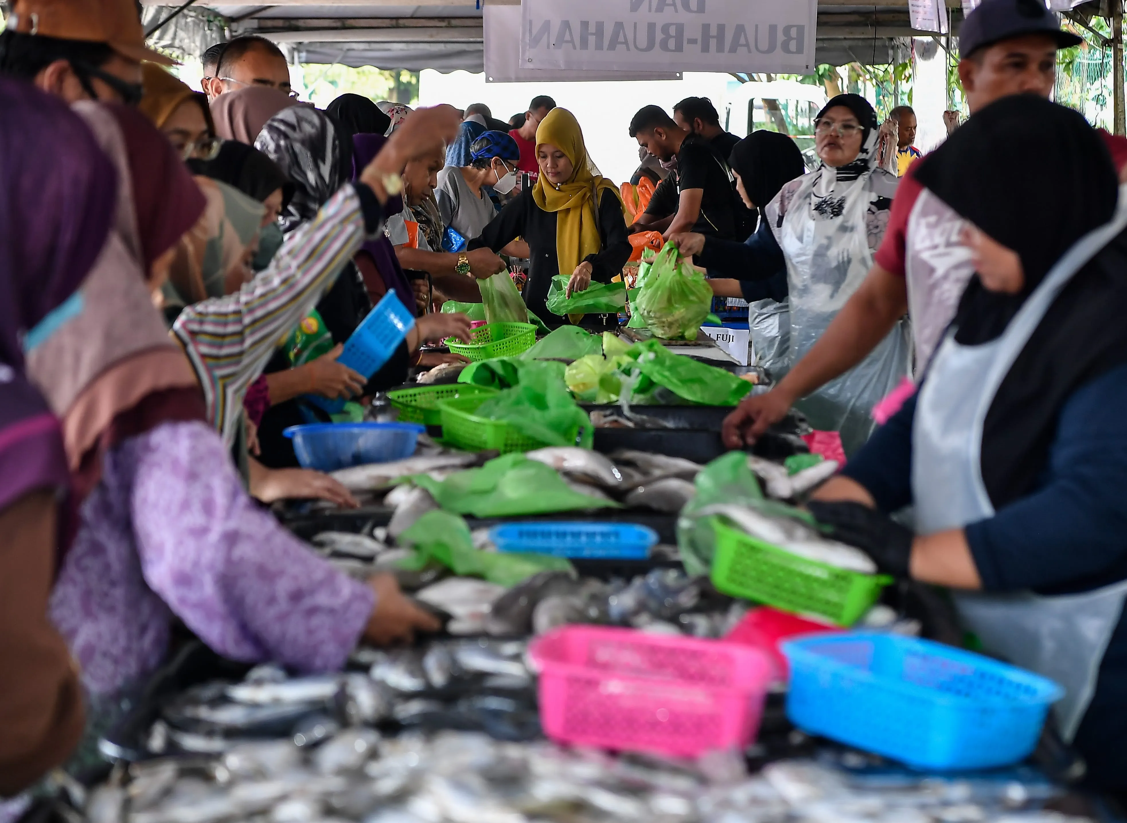 今年已办逾2000昌明农产品促销   副部长：人民省下约1680万