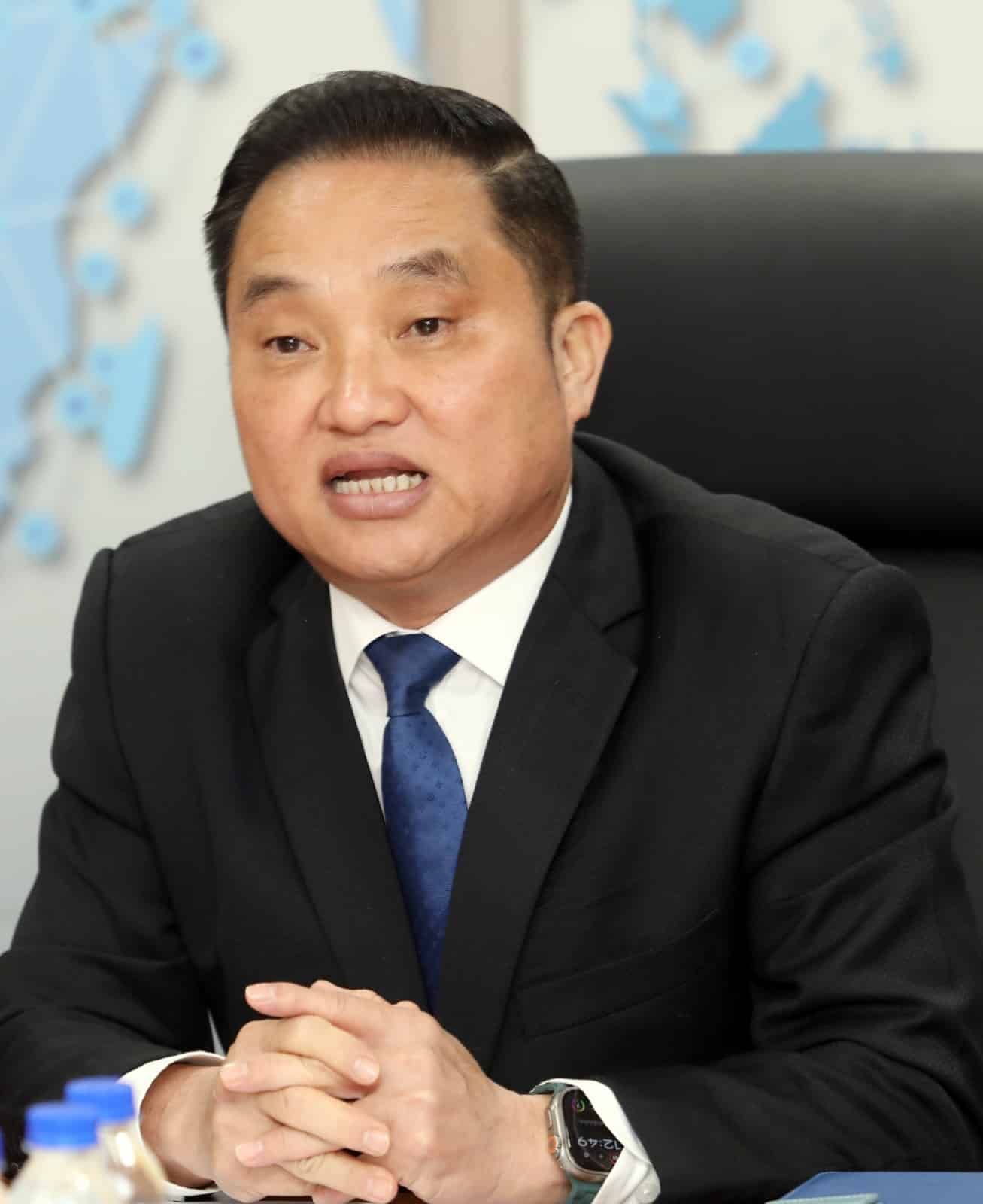 雪州为协调官村长安排培训 黄瑞林：发挥官民桥梁角色