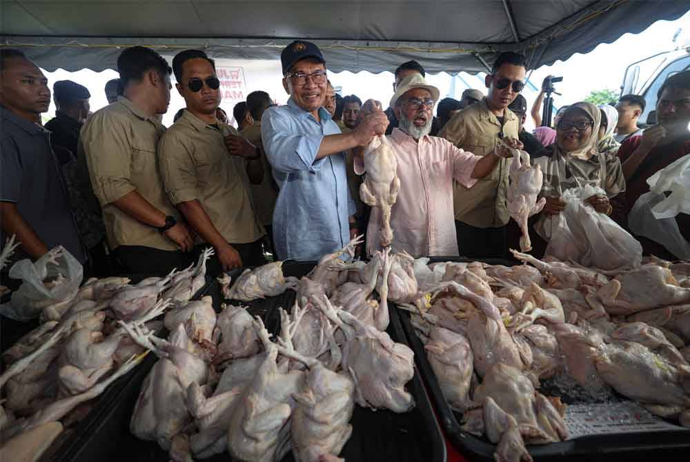 Peluasan Jualan Rahmah MADANI bantu lebih ramai penduduk jimat belanja dapur