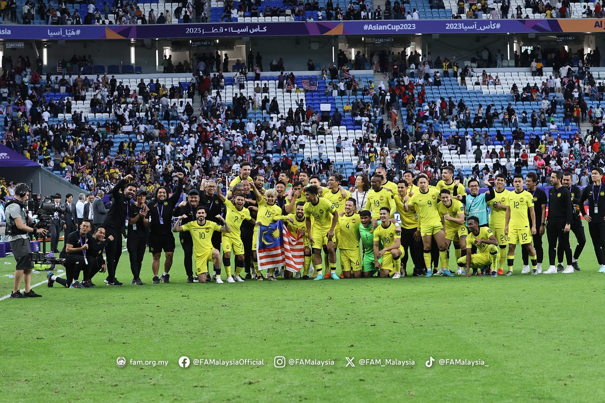 Fund for Harimau Malaya development doubled to RM30 mln — Anwar