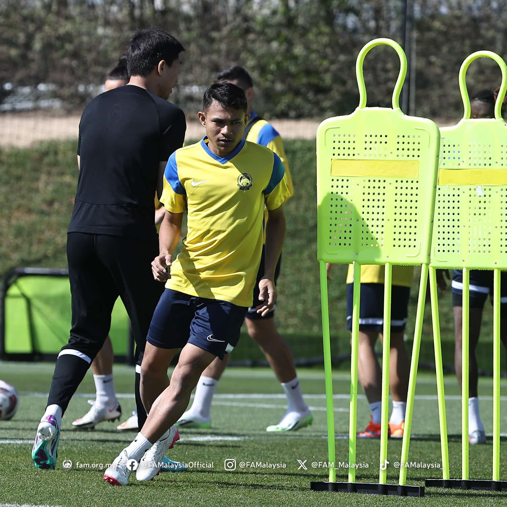 Insiden timpa Faisal Halim dapat perhatian Tengku Muda Pahang