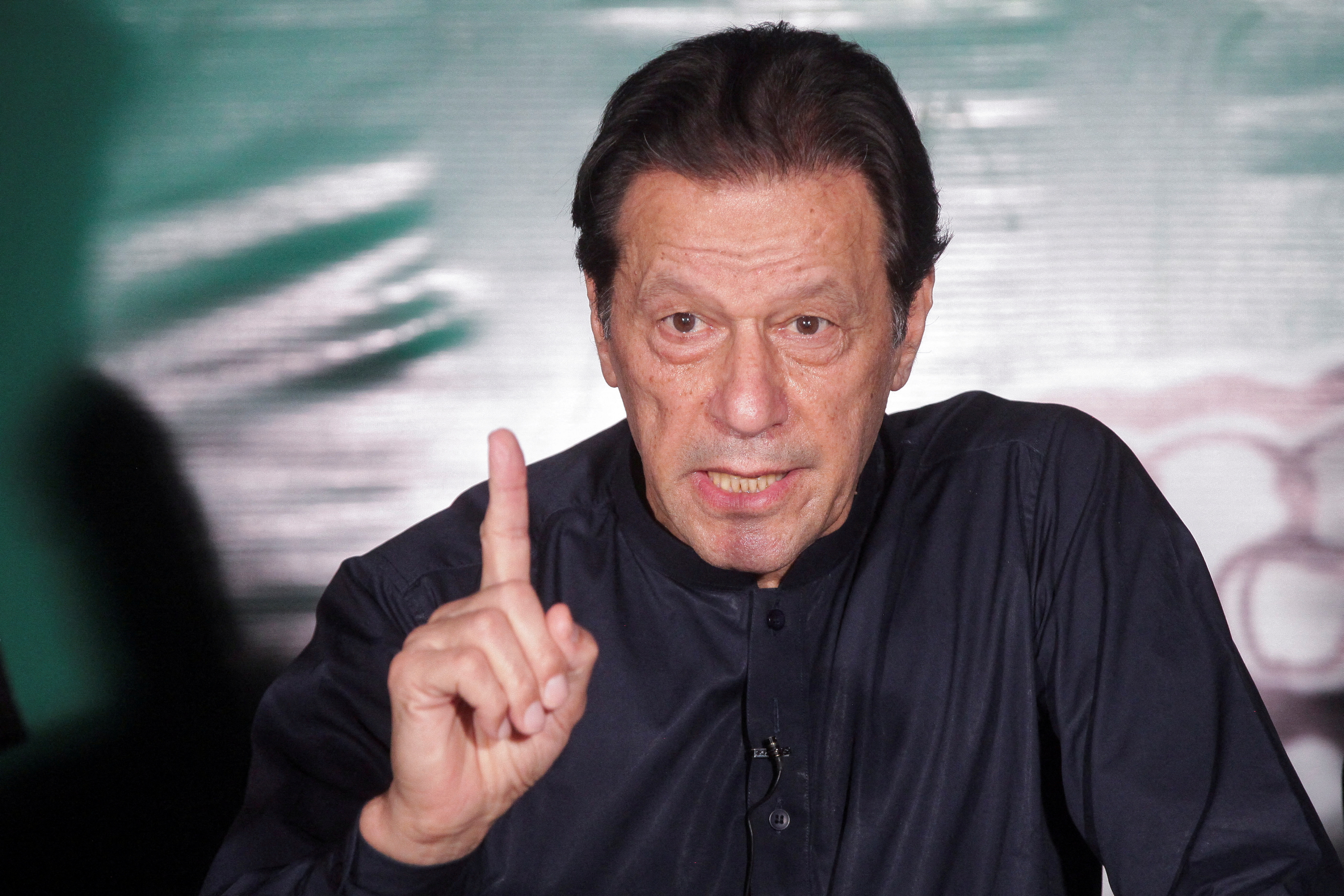 Pakistan ex-PM Imran Khan, wife, jailed for 14 years in graft case, alleges party