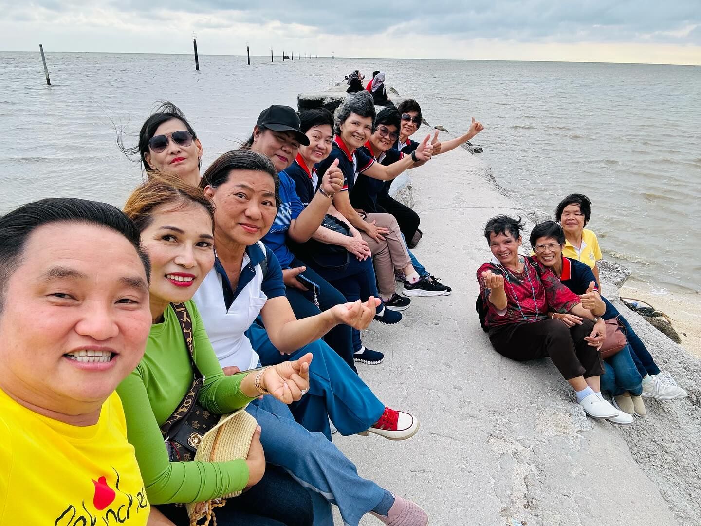 雪州北部走廊迎来首批外国考察团  加大力度宣传当地旅游特色