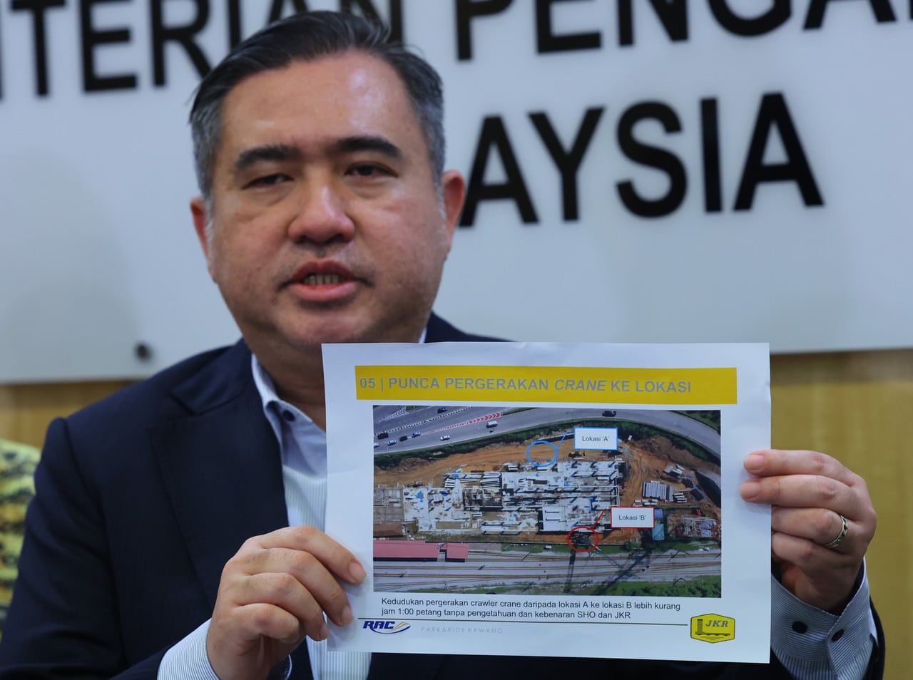 承包商疏忽致起重机坠轨 交长：马铁道公司损失逾240万