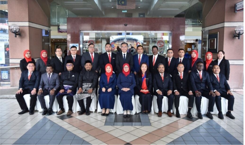 அம்பாங் ஜெயா நகராண்மைக் கழகத்தில் மூன்று இந்தியப் பிரதிநிதிகளுக்கு இடம்