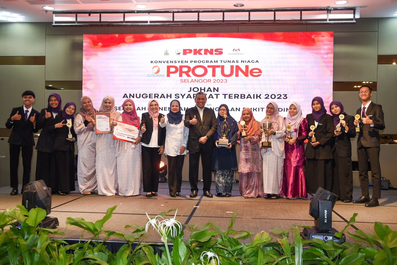Usahawan muda PKNS raih pendapatan lebih RM2.48 juta tahun lalu