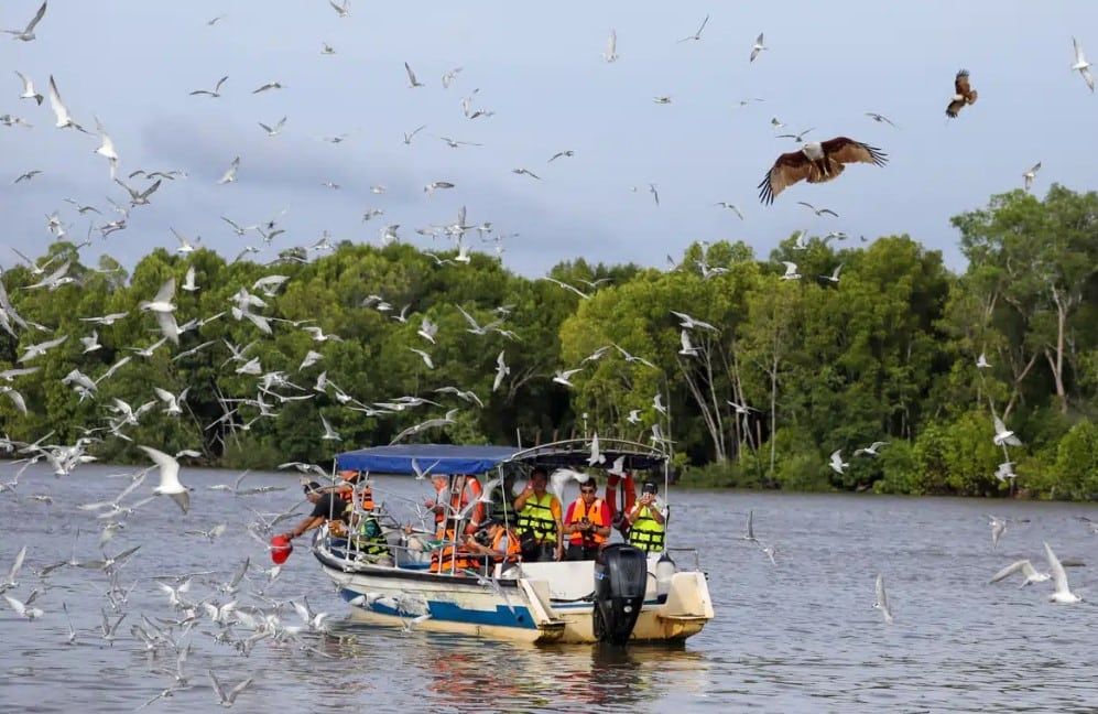 采各方式积极宣传景点特色  雪旅游局：邀外国旅行社亲身体验