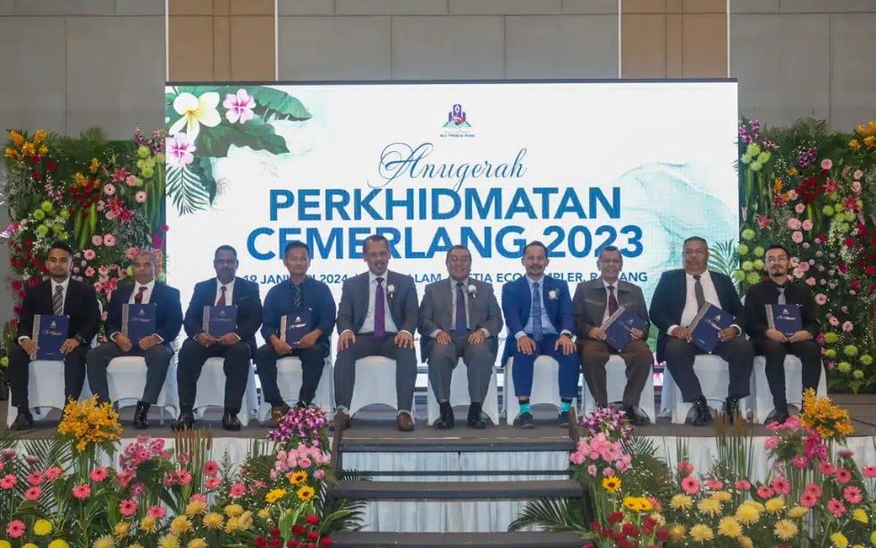 去年突破目标收入达2.49亿  士拉央市会主席：财务状况显示良好