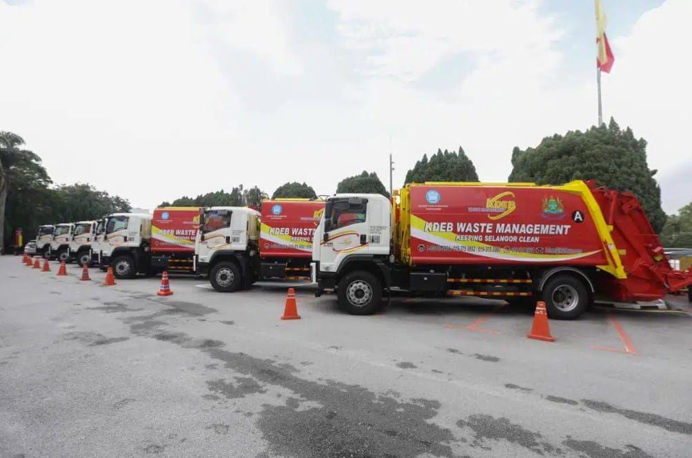 iClean方便投诉垃圾处理  KDEB放眼今年达25万用户