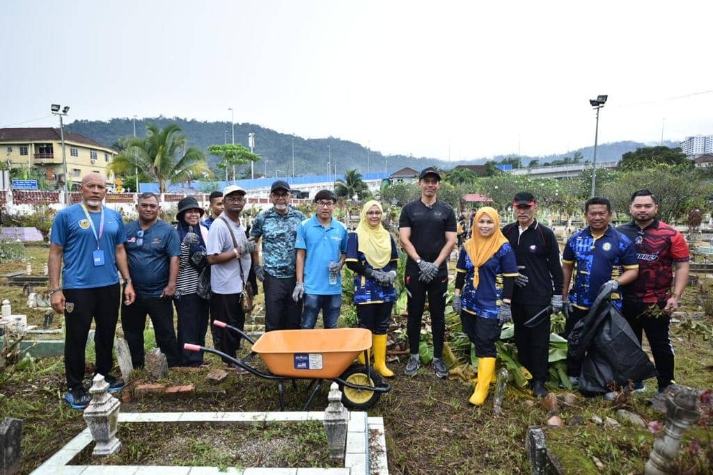 Tanah kubur Islam Ukay Perdana fasa tiga dibuka Mac, tampung 2,500 jenazah