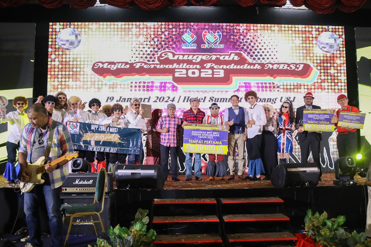 Greater Klang Valley to augment public transportation, reduce congestion — Exco