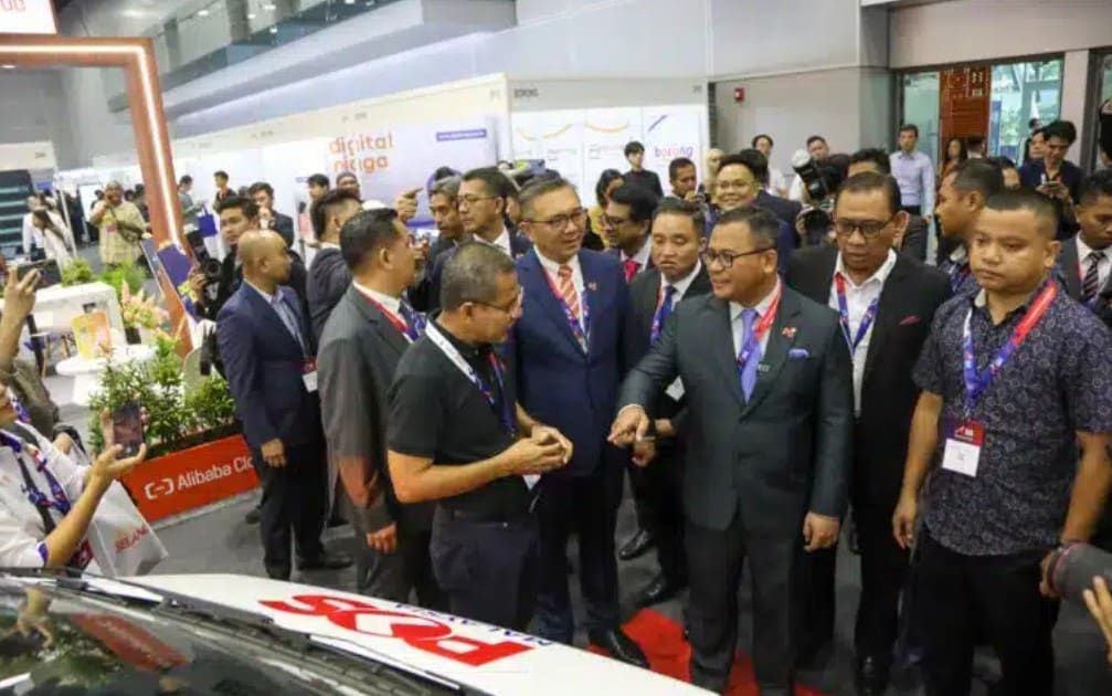 贸工部：连26年贸易顺差 大马去年贸易录得2.64兆