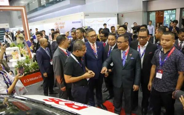 贸工部:连26年贸易顺差 大马去年贸易录得2.64兆