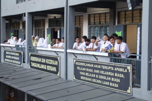 KSN, KPM buat tinjauan isu kelas sesak di SMK Kota Kemuning