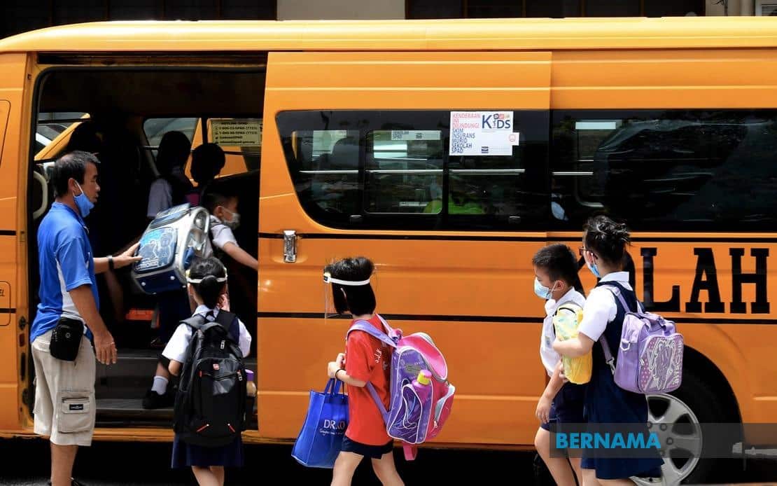 Taxi, school bus drivers to enjoy Socso contributions next month onwards