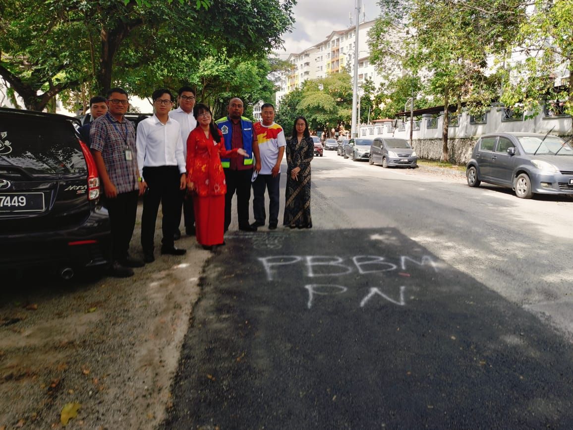 卡斯杜里路明晚将重铺提升安全  王诗棋抨国盟无贡献却上网邀功