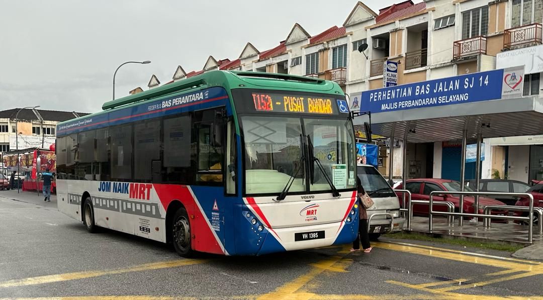 T152延长3个月试跑及改进服务 新增4站点方便士拉央居民