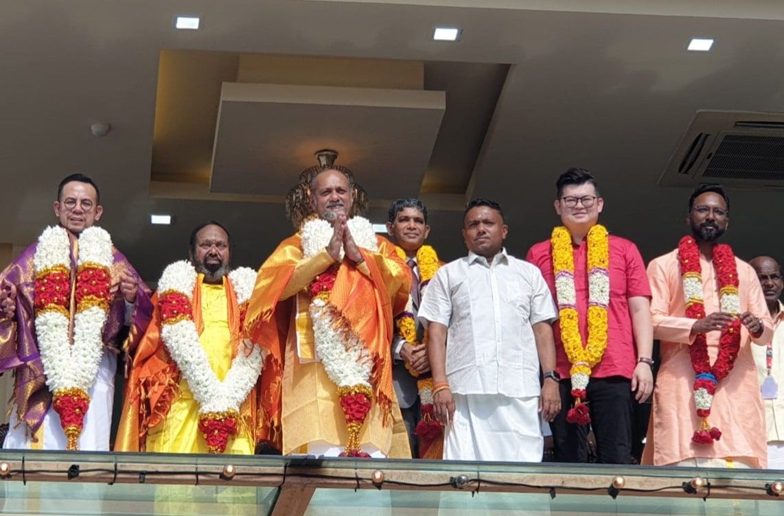 தைப்பூச விழா இன ஒற்றுமை, சகிப்புத்தன்மையின் அடையாளம்! அமைச்சர் கோபிந்த் சிங் புகழாரம்