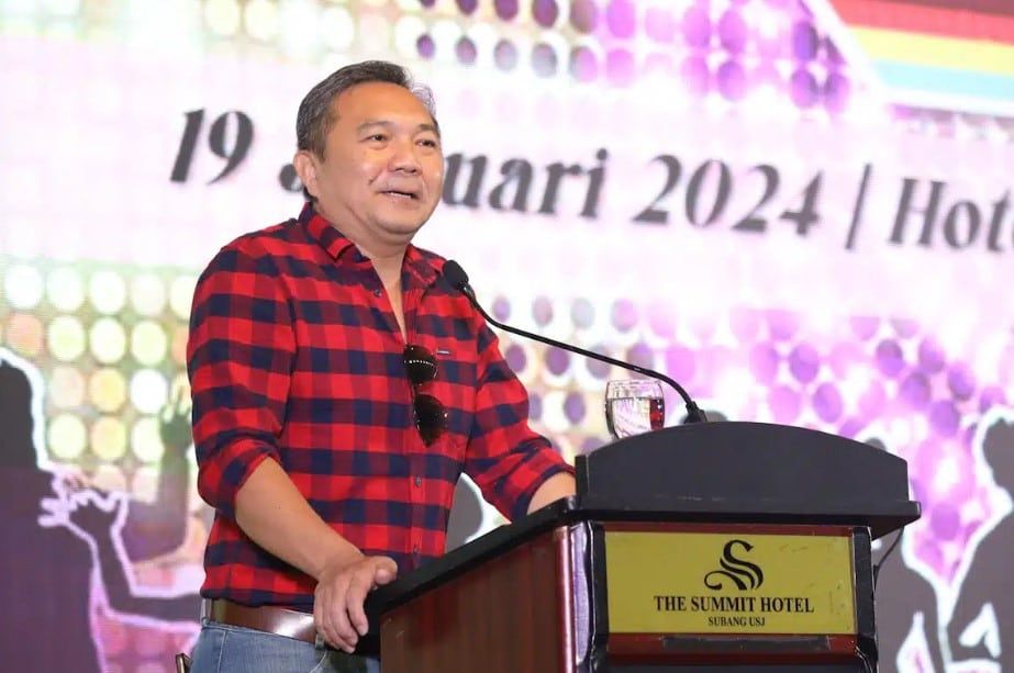 吁居民委员会与地方政府建良好关系  黄思汉：携手实现雪州政策