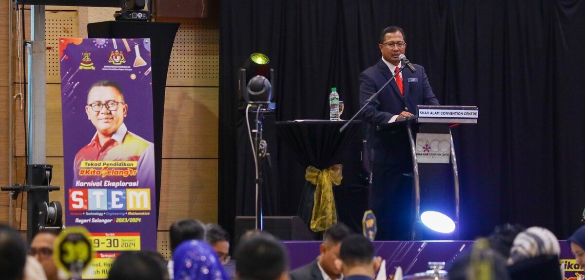 ஆறு கல்வி திட்டங்களைச் செயல்படுத்த RM13 மில்லியன் ஒதுக்கீடு