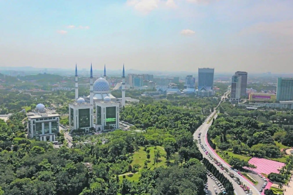 打造大巴生谷行政区  黄思汉：重整公交为焦点议程