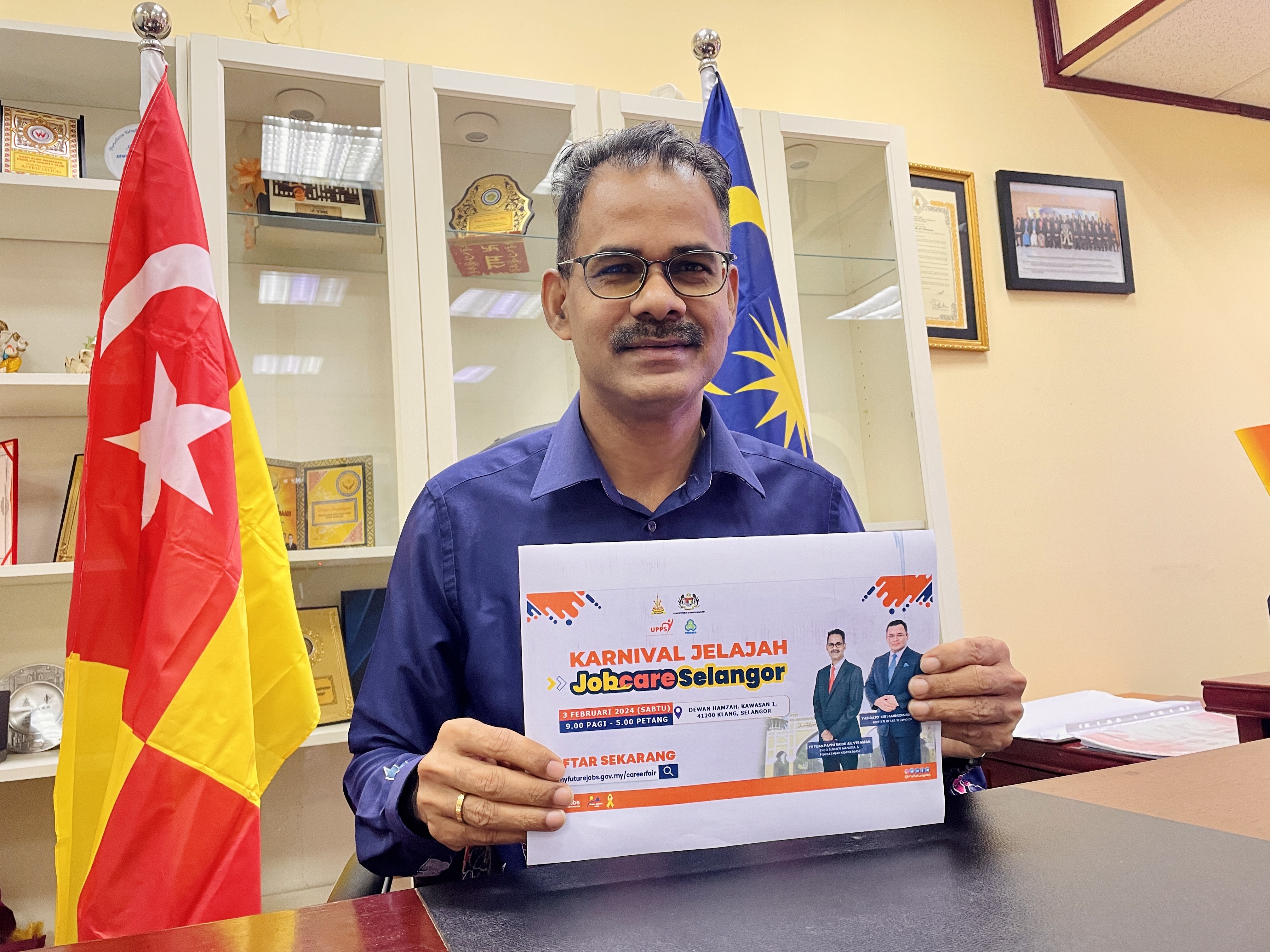 Jelajah Jobcare tawar lebih 4,000 peluang kerja, terbuka kepada semua