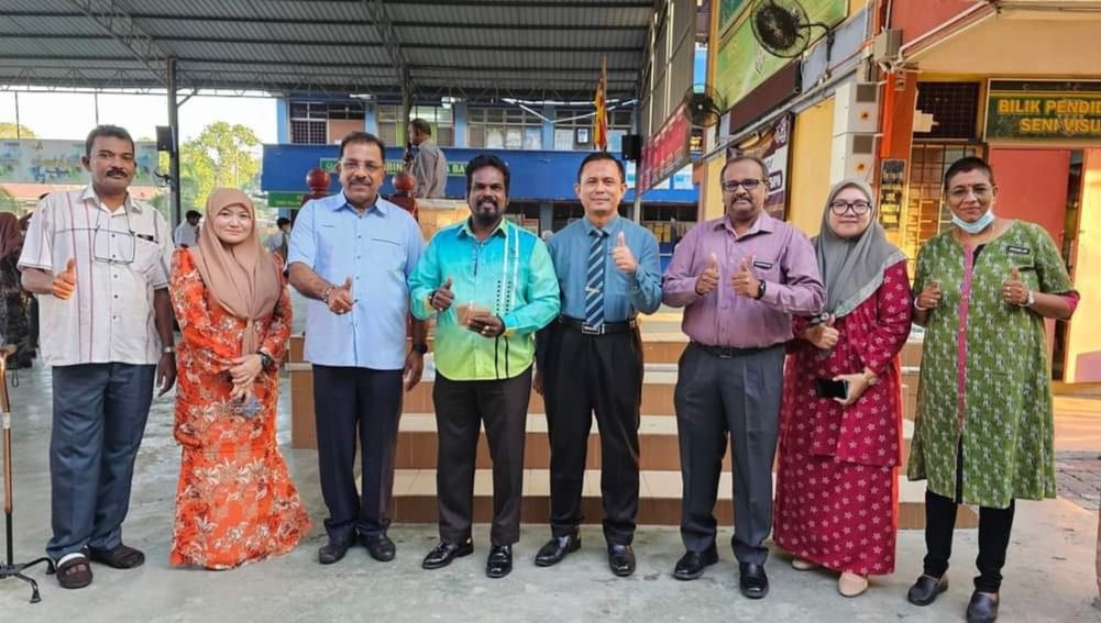 எஸ்.பி.எம். தேர்வு எழுதும் மாணவர்களுக்கு டாக்டர் குணராஜ் வாழ்த்து