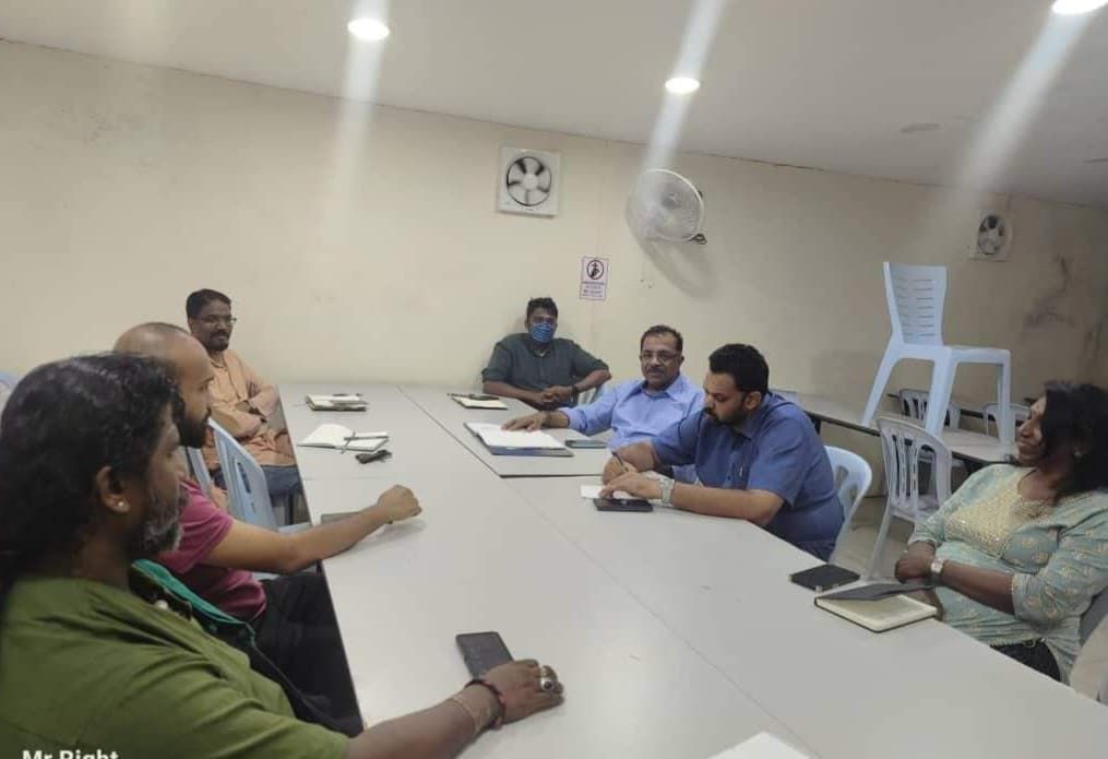 தைப்பூசம்- இந்து அரசு சாரா அமைப்புகளுடன் குணராஜ் சந்திப்பு