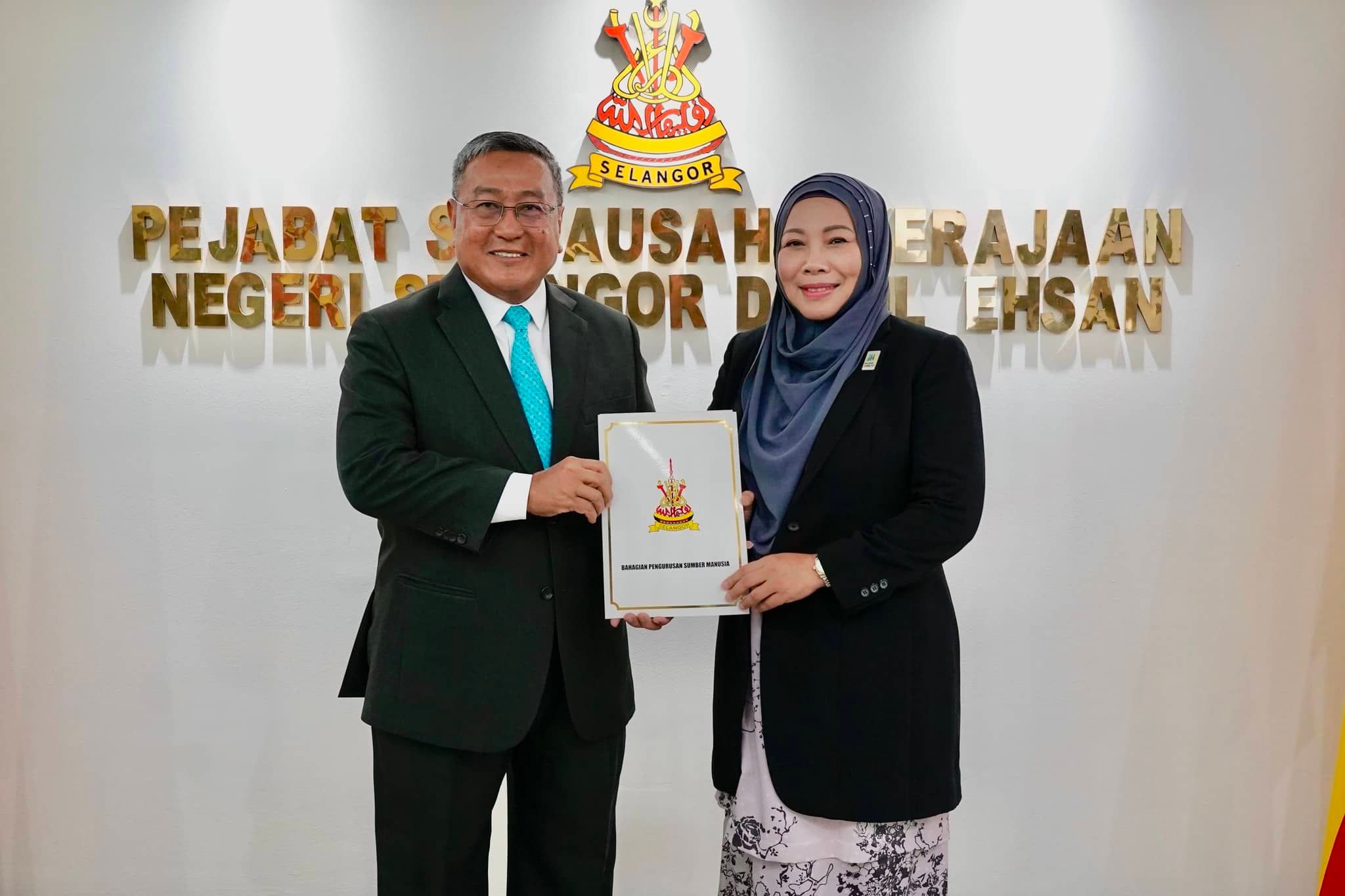 巴生获批升格市政厅   诺莱妮即起任巴生市长