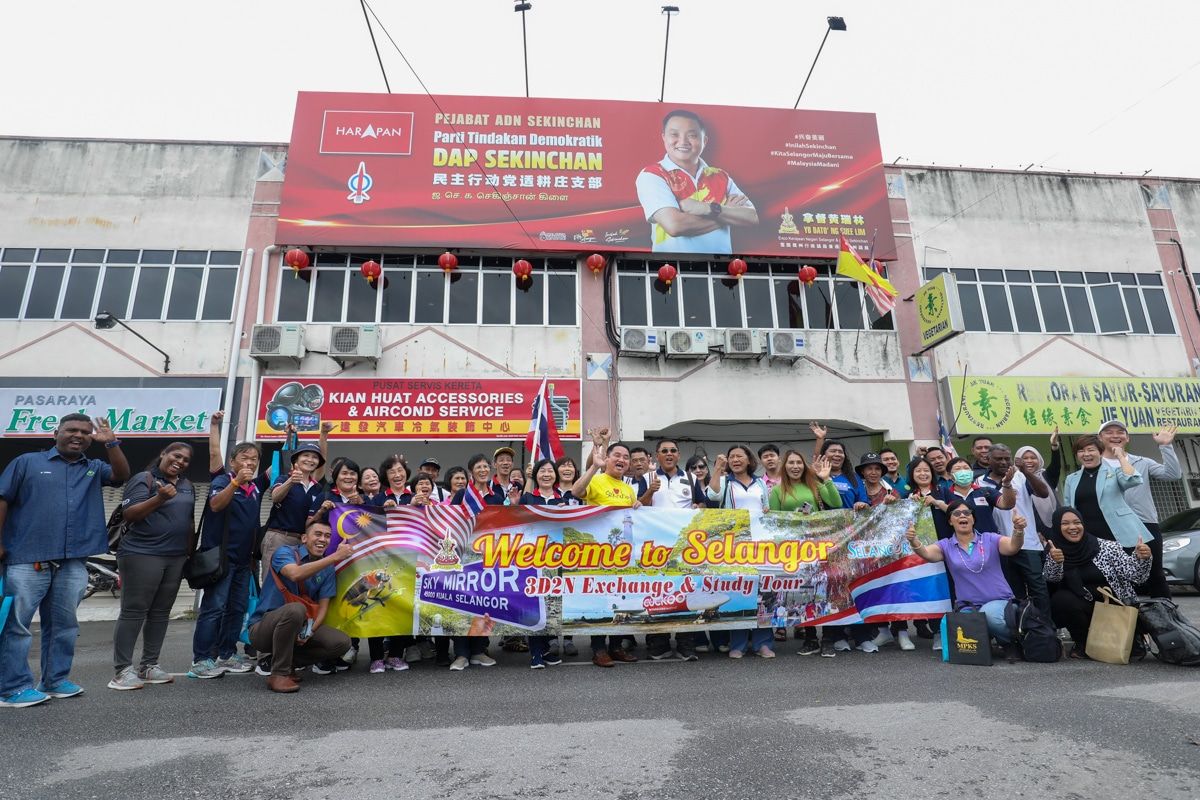 Tarikan Anjung Utara bakal gamit pelancong, promosi Tahun Melawat Selangor 2025
