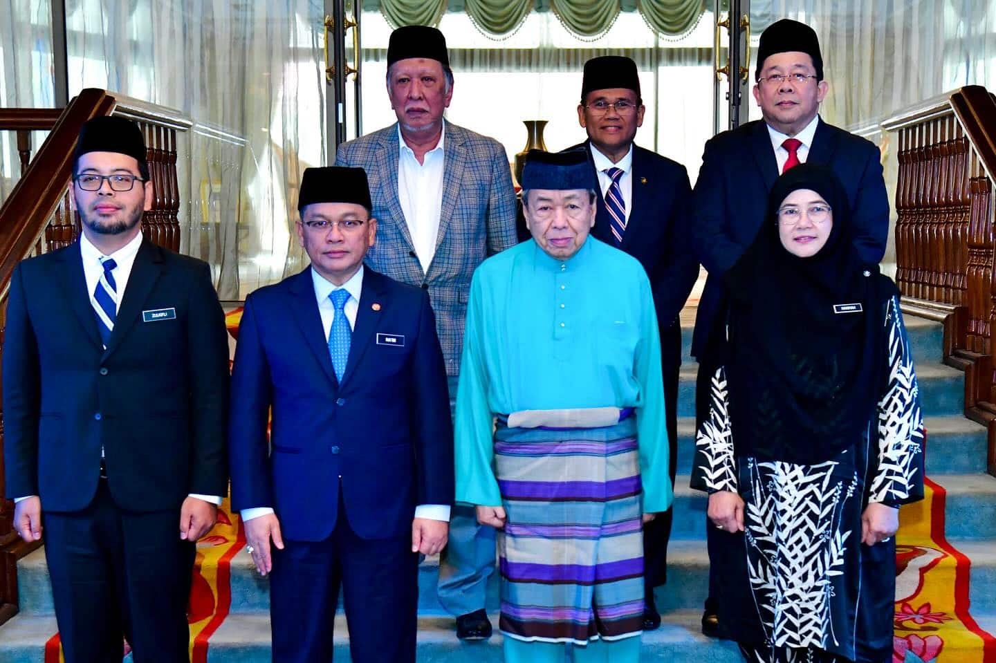 Sultan Selangor berkenan menerima menghadap Jawatankuasa MKI