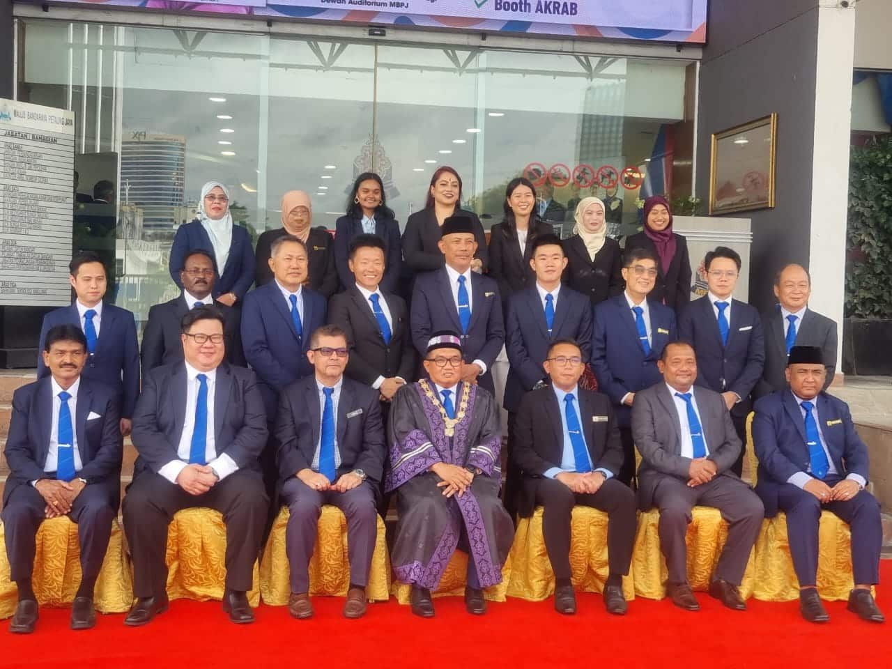 பெட்டாலிங் ஜெயாவில் 4 இந்தியர்கள் உள்பட 21 மாநகர்மன்ற உறுப்பினர்கள் நியமனம்