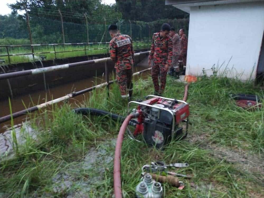 Tubuh lembaga siasatan, kenal pasti punca kes lemas di kolam latihan tentera